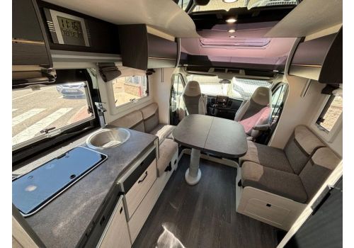 Low Profile Motorhome CHALLENGER 328 Premium en Sale Occasion