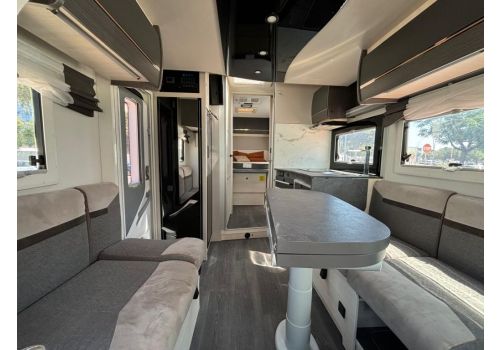Low Profile Motorhome CHALLENGER 328 Premium en Sale Occasion