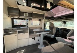 Low Profile Motorhome CHALLENGER 328 Premium in Sale Occasion