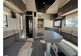 Low Profile Motorhome CHALLENGER 328 Premium in Sale Occasion