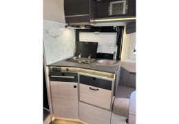 Low Profile Motorhome CHALLENGER 328 Premium in Sale Occasion