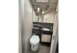 Low Profile Motorhome CHALLENGER 328 Premium in Sale Occasion