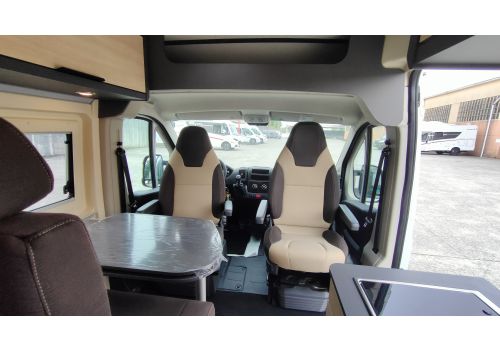 Camper Van DREAMER D55 FUN en Sale Occasion