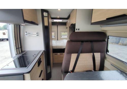 Camper Van DREAMER D55 FUN en Sale Occasion