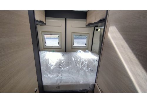 Camper Van DREAMER D55 FUN en Sale Occasion
