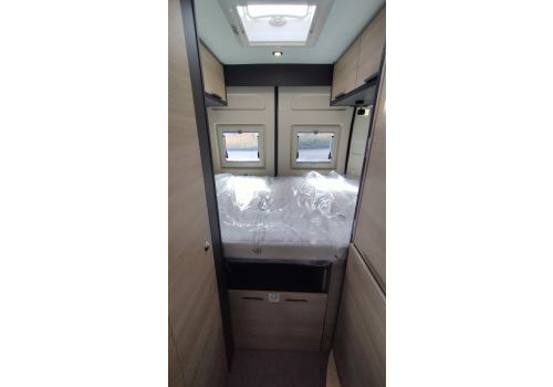 Camper Van DREAMER D55 FUN en Sale Occasion