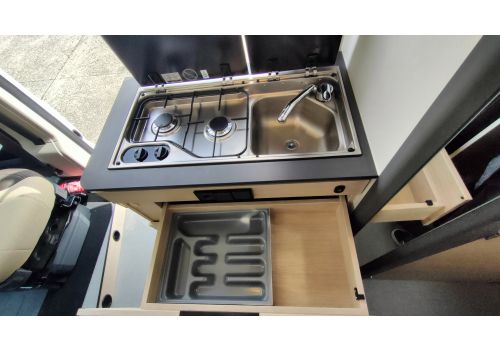 Camper Van DREAMER D55 FUN en Sale Occasion