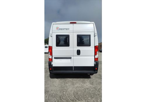 Camper Van DREAMER D55 FUN en Sale Occasion