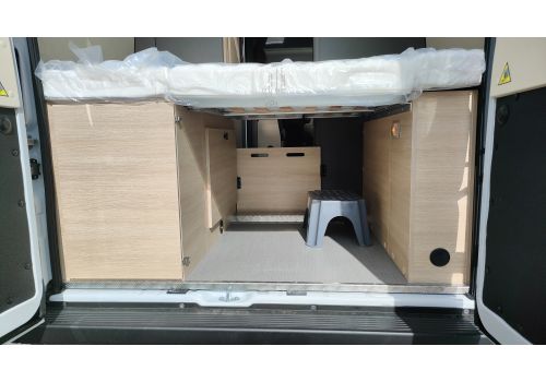 Camper Van DREAMER D55 FUN en Sale Occasion