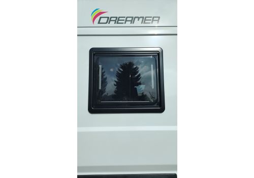 Camper Van DREAMER D55 FUN en Sale Occasion