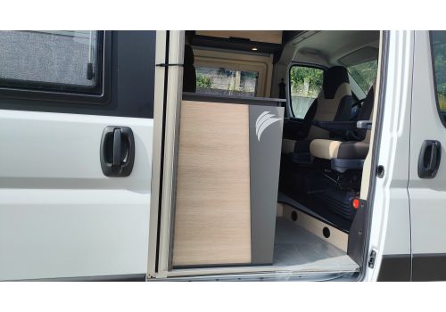 Camper Van DREAMER D55 FUN en Sale Occasion