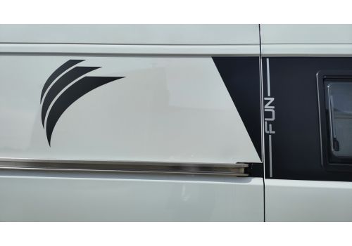 Camper Van DREAMER D55 FUN en Sale Occasion