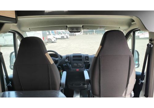 Camper Van DREAMER D55 FUN en Sale Occasion