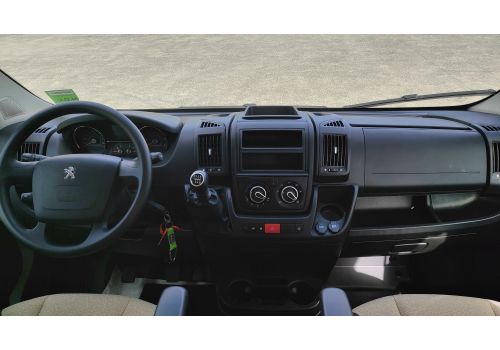 Camper Van DREAMER D55 FUN en Sale Occasion