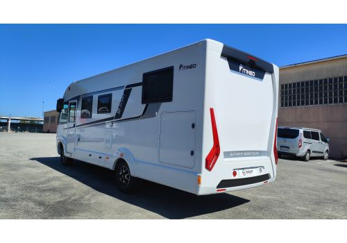 Integral Motorhome ITINEO MC740 en Sale Occasion