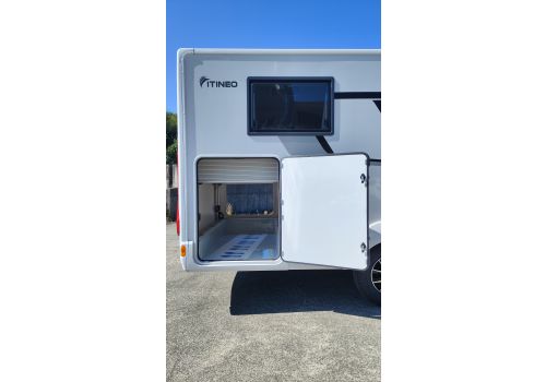 Integral Motorhome ITINEO MC740 en Sale Occasion