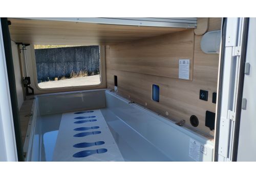 Integral Motorhome ITINEO MC740 en Sale Occasion