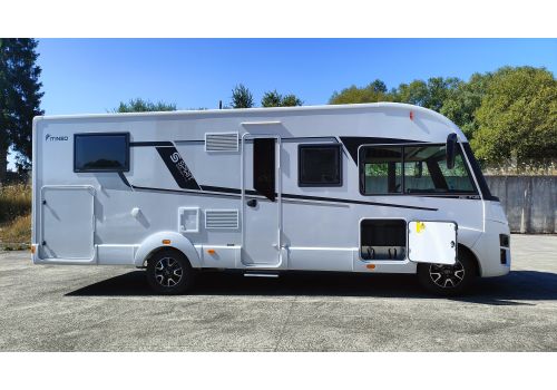 Integral Motorhome ITINEO MC740 en Sale Occasion