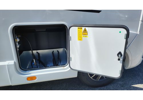 Integral Motorhome ITINEO MC740 en Sale Occasion