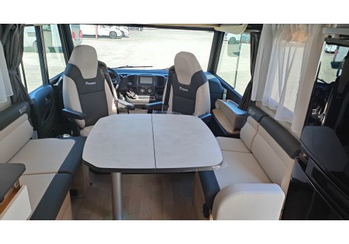 Integral Motorhome ITINEO MC740 en Sale Occasion