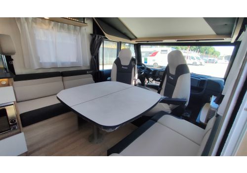 Integral Motorhome ITINEO MC740 en Sale Occasion