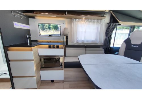 Integral Motorhome ITINEO MC740 en Sale Occasion