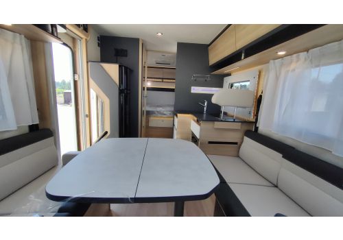 Integral Motorhome ITINEO MC740 en Sale Occasion