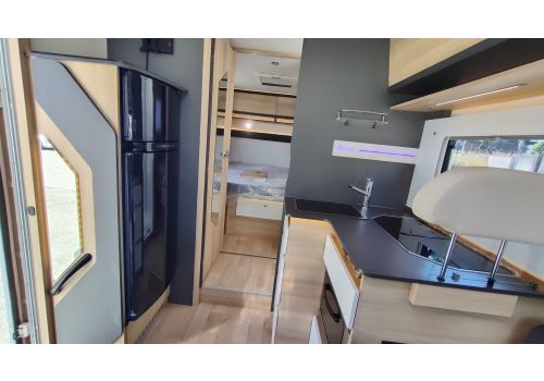 Integral Motorhome ITINEO MC740 en Sale Occasion
