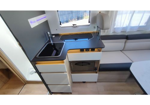 Integral Motorhome ITINEO MC740 en Sale Occasion