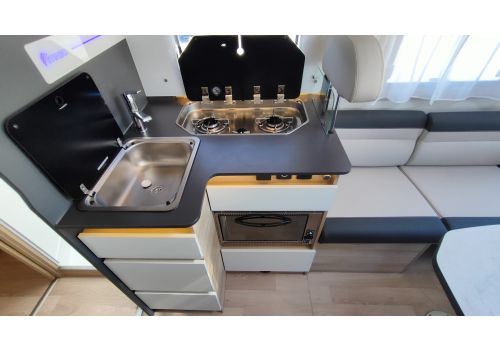Integral Motorhome ITINEO MC740 en Sale Occasion