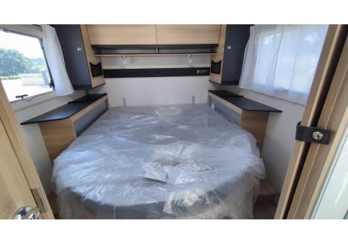 Integral Motorhome ITINEO MC740 en Sale Occasion
