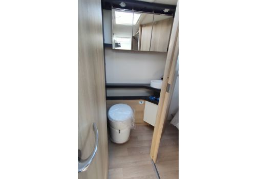 Integral Motorhome ITINEO MC740 en Sale Occasion