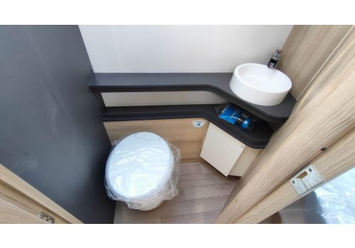 Integral Motorhome ITINEO MC740 en Sale Occasion
