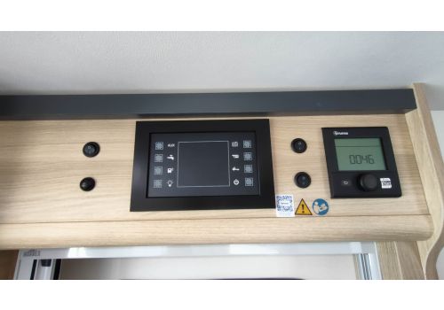 Integral Motorhome ITINEO MC740 en Sale Occasion
