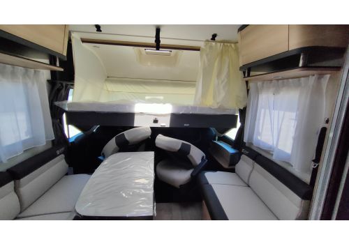 Integral Motorhome ITINEO MC740 en Sale Occasion