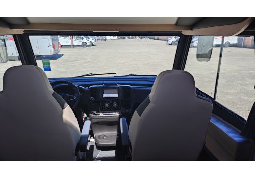 Integral Motorhome ITINEO MC740 en Sale Occasion