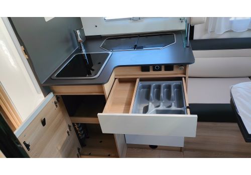 Integral Motorhome ITINEO MC740 en Sale Occasion