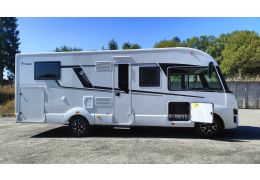 Integral Motorhome ITINEO MC740 in Catalog