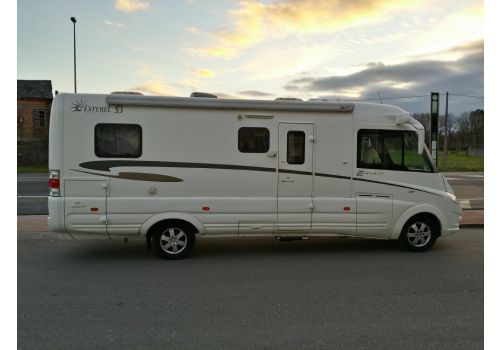 Integral Motorhome ESTEREL Exclusive 53 en Sale Occasion