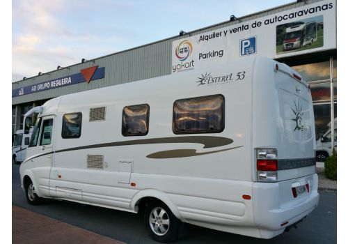 Integral Motorhome ESTEREL Exclusive 53 en Sale Occasion