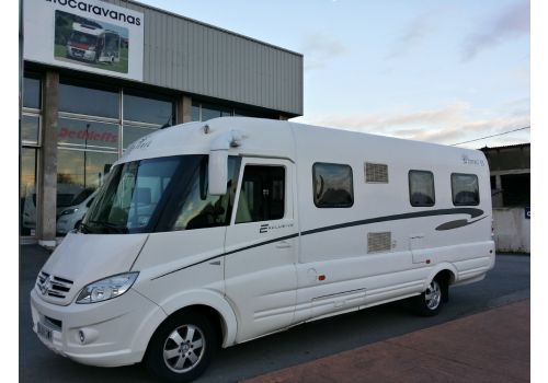 Integral Motorhome ESTEREL Exclusive 53 en Sale Occasion