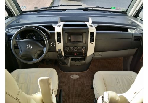 Integral Motorhome ESTEREL Exclusive 53 en Sale Occasion
