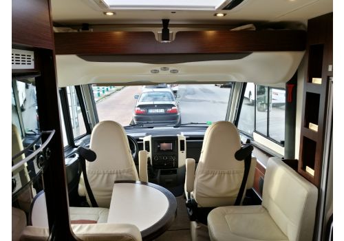 Integral Motorhome ESTEREL Exclusive 53 en Sale Occasion