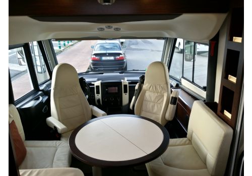 Integral Motorhome ESTEREL Exclusive 53 en Sale Occasion
