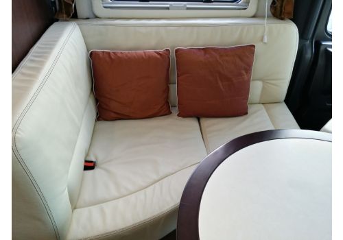 Integral Motorhome ESTEREL Exclusive 53 en Sale Occasion