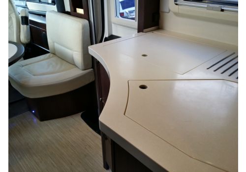 Integral Motorhome ESTEREL Exclusive 53 en Sale Occasion