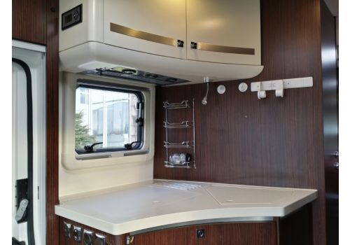 Integral Motorhome ESTEREL Exclusive 53 en Sale Occasion