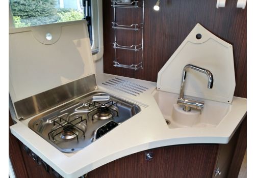 Integral Motorhome ESTEREL Exclusive 53 en Sale Occasion