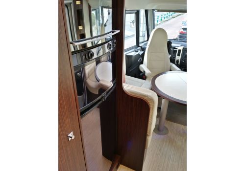 Integral Motorhome ESTEREL Exclusive 53 en Sale Occasion