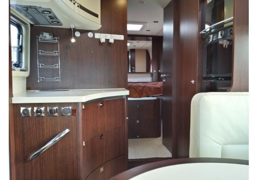Integral Motorhome ESTEREL Exclusive 53 en Sale Occasion